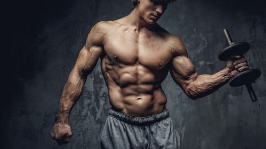 Budowanie imponującej sylwetki