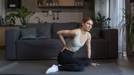 Ćwiczenia na odcinek lędźwiowy kręgosłupa: skuteczne metody wzmacniania i redukcji bólu