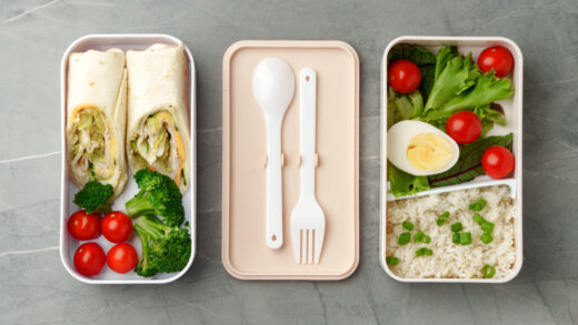 Lunchboxy na 3 dni: prosto, tanio i sycąco