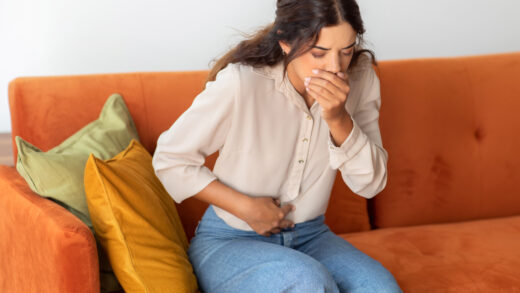 Mdłości: jak im zapobiegać i co zażywać na mdłości