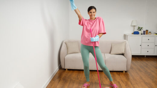 sprzatac metoda 15 minut dziennie krok po kroku